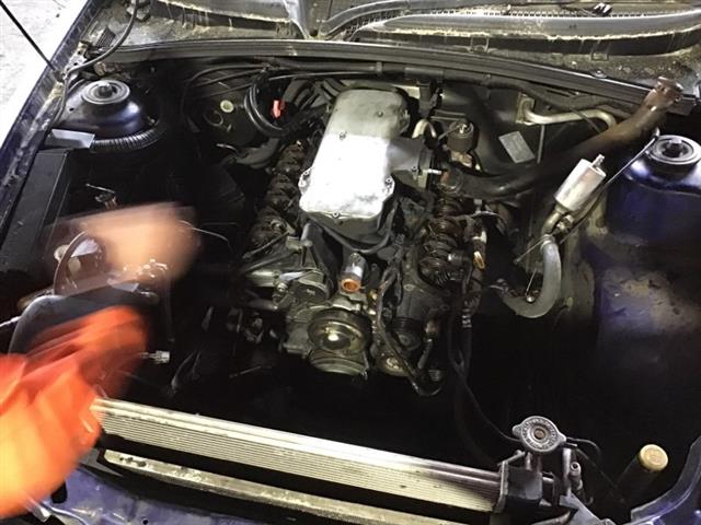 Holden Commodore - VT  1997-2000