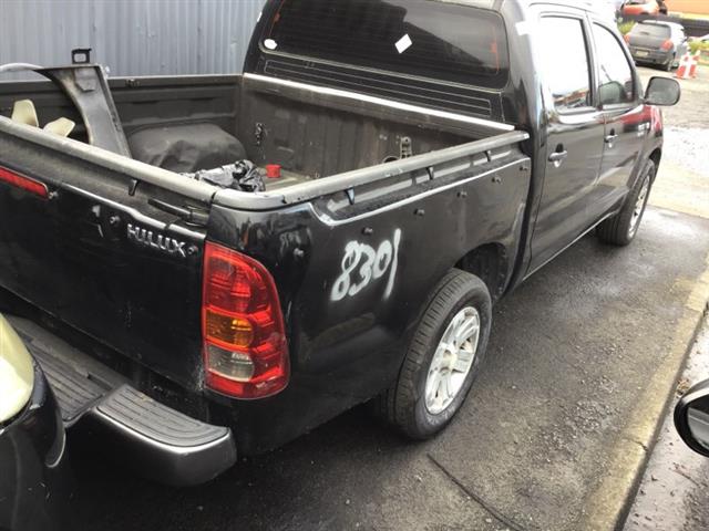 Toyota Hilux - KUN16R