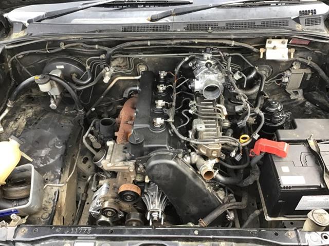 Toyota Hilux - KUN16R