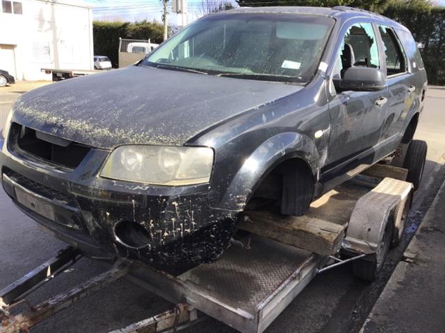 Ford Territory - SY 2005-2009