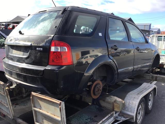 Ford Territory - SY 2005-2009