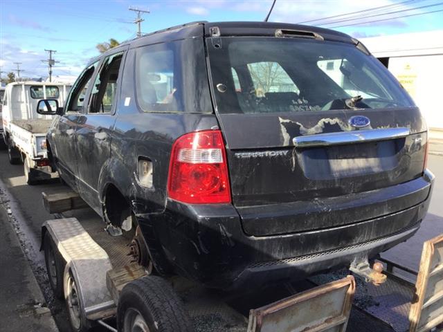 Ford Territory - SY 2005-2009