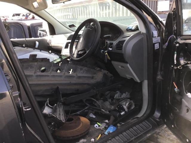 Ford Territory - SY 2005-2009