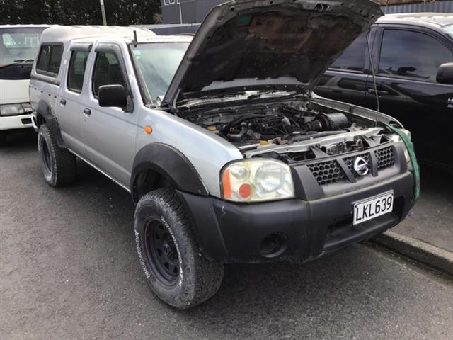 Nissan Navara - D22 1988-2014