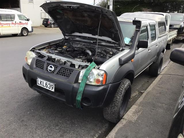 Nissan Navara - D22 1988-2014