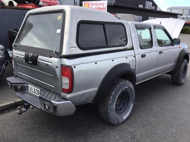 Nissan Navara - D22 1988-2014