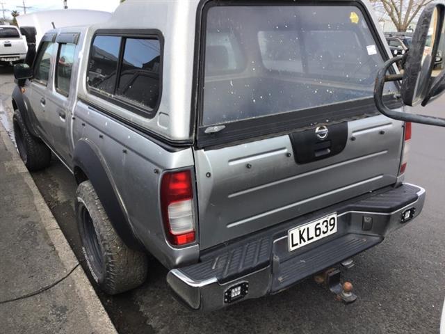 Nissan Navara - D22 1988-2014