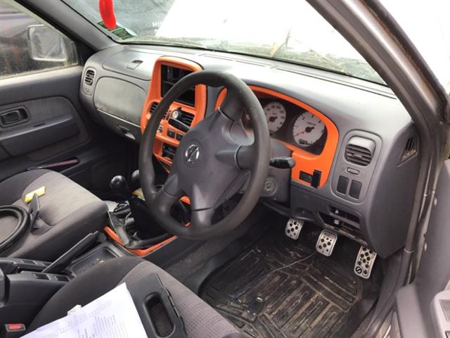 Nissan Navara - D22 1988-2014