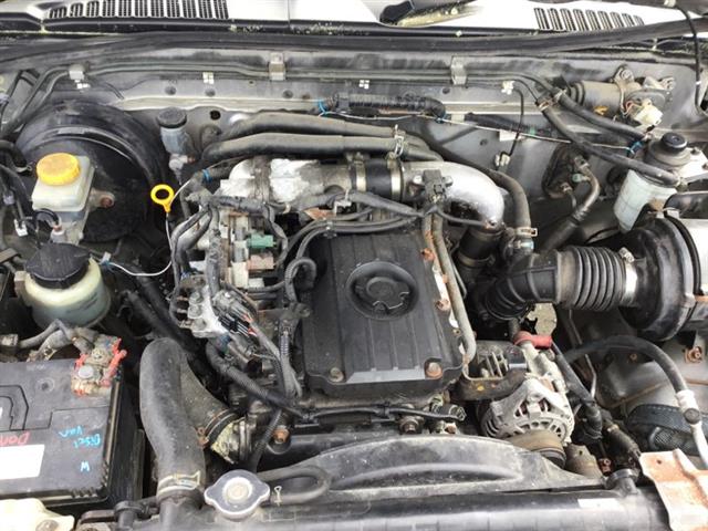 Nissan Navara - D22 1988-2014