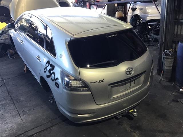 Toyota Mark X - 1st Gen: X120 2004-2009