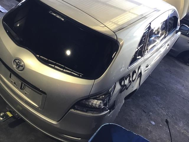 Toyota Mark X - 1st Gen: X120 2004-2009