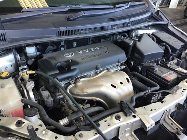 Toyota Mark X - 1st Gen: X120 2004-2009