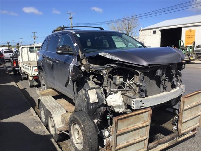 Toyota Highlander - GSU55 2014-2017