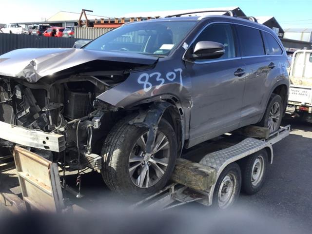 Toyota Highlander - GSU55 2014-2017