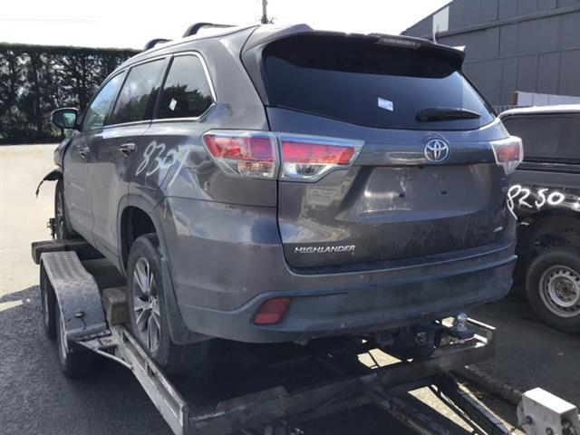 Toyota Highlander - GSU55 2014-2017