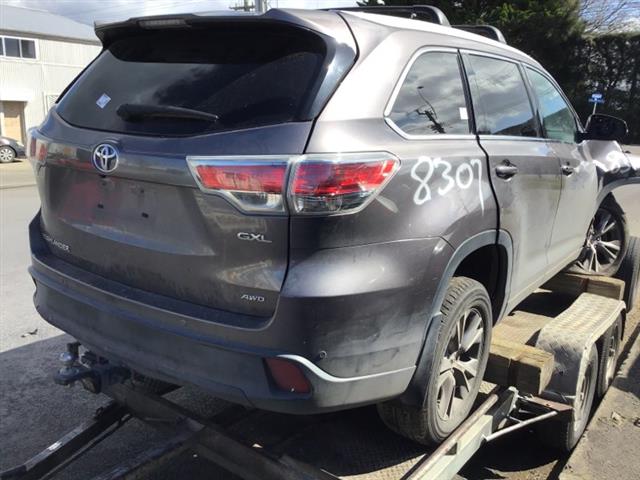 Toyota Highlander - GSU55 2014-2017