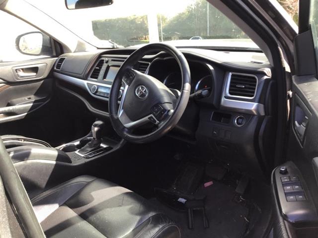 Toyota Highlander - GSU55 2014-2017