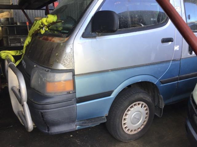 Toyota Hiace - LH100 1987-1991