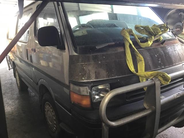 Toyota Hiace - LH100 1987-1991