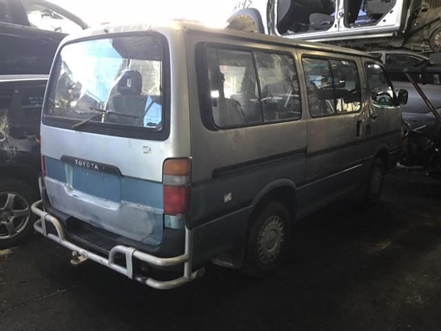 Toyota Hiace - LH100 1987-1991