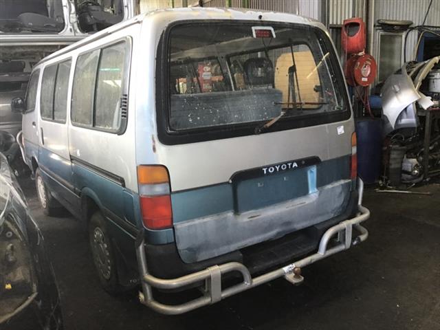 Toyota Hiace - LH100 1987-1991