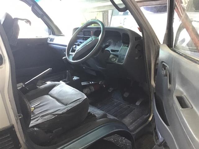 Toyota Hiace - LH100 1987-1991