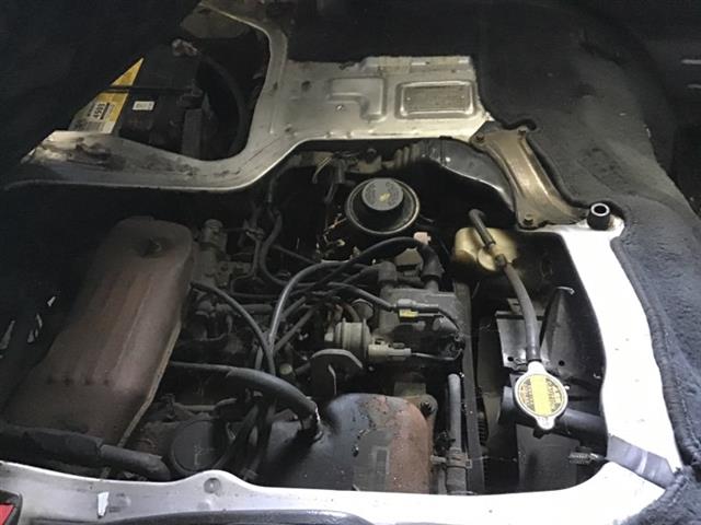 Toyota Hiace - LH100 1987-1991