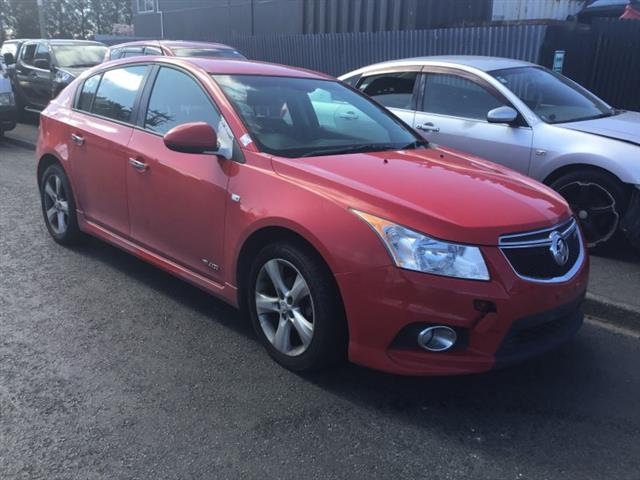 Chevrolet Cruze - All Series 2003-2017