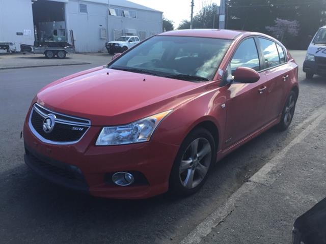 Chevrolet Cruze - All Series 2003-2017