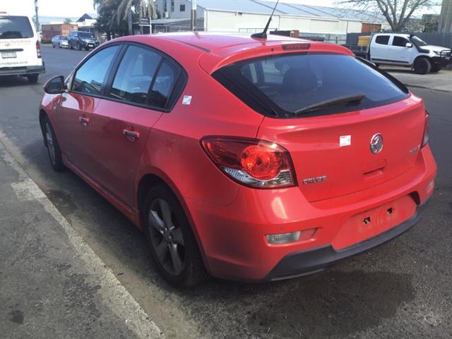 Chevrolet Cruze - All Series 2003-2017