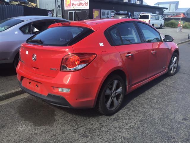 Chevrolet Cruze - All Series 2003-2017