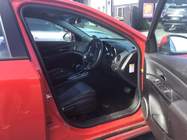 Chevrolet Cruze - All Series 2003-2017