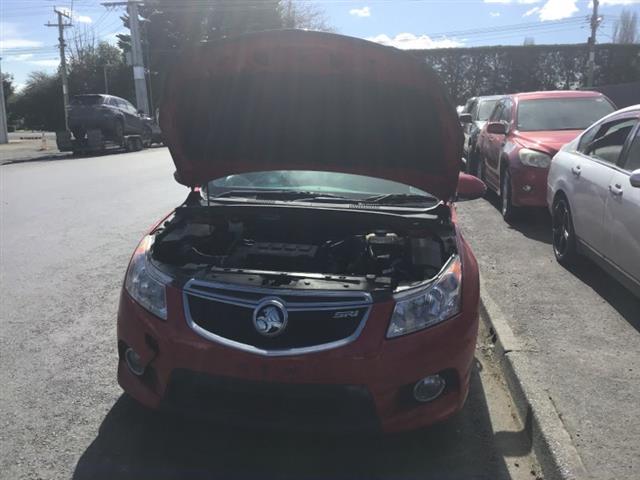 Chevrolet Cruze - All Series 2003-2017