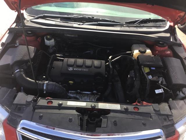 Chevrolet Cruze - All Series 2003-2017