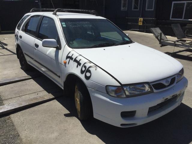 Nissan Pulsar - N15 1995-2000