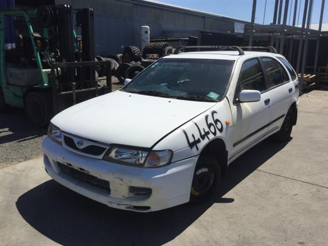 Nissan Pulsar - N15 1995-2000