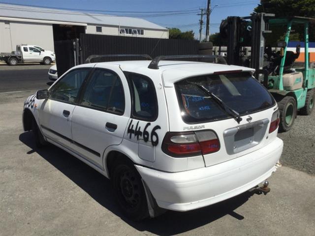 Nissan Pulsar - N15 1995-2000