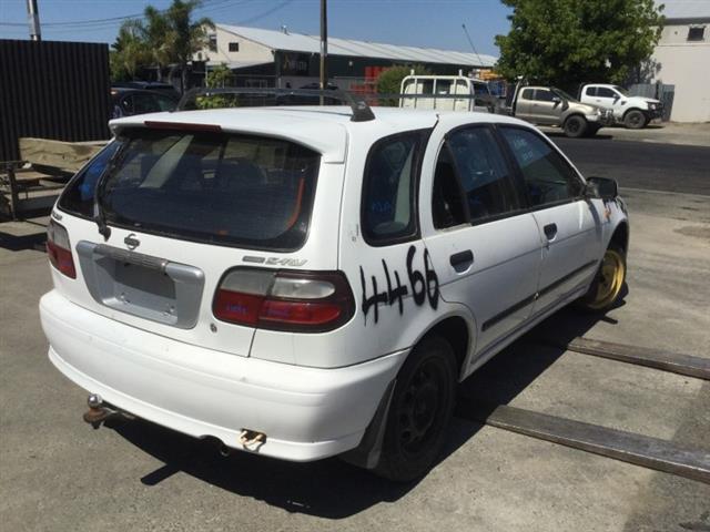 Nissan Pulsar - N15 1995-2000