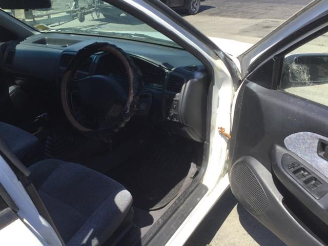 Nissan Pulsar - N15 1995-2000