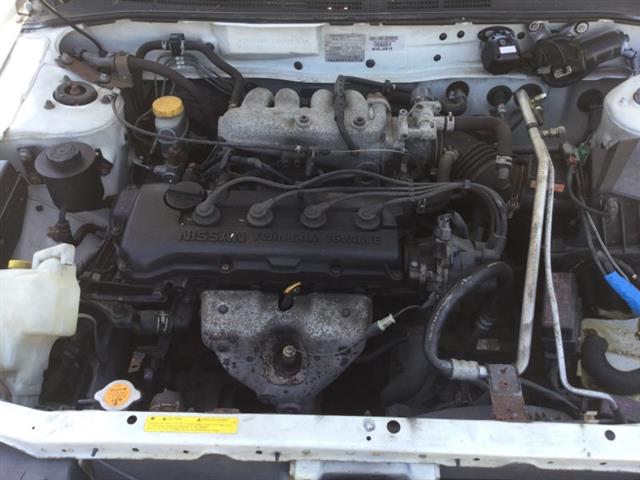 Nissan Pulsar - N15 1995-2000