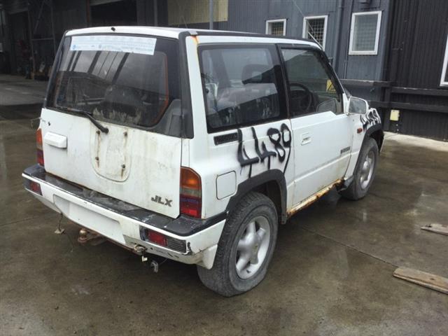 Suzuki Vitara - TA01W 1989-1997