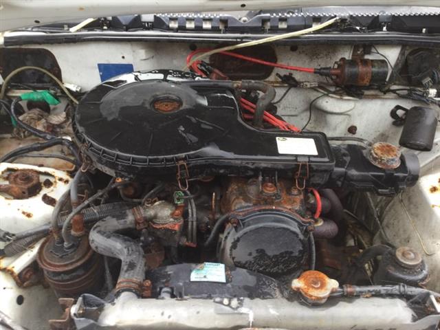 Suzuki Vitara - TA01W 1989-1997