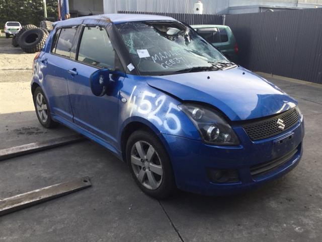 Suzuki Swift - 3rd Gen: ZD11S 2010-Present