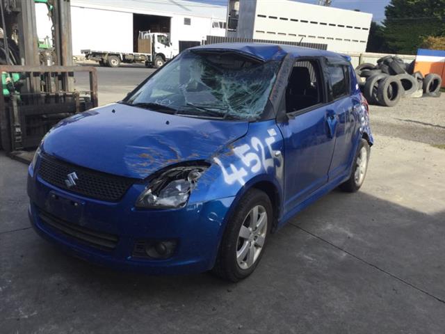 Suzuki Swift - 3rd Gen: ZD11S 2010-Present