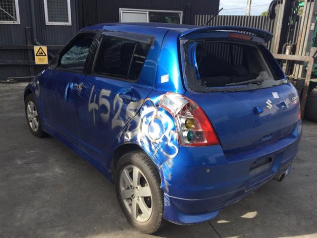 Suzuki Swift - 3rd Gen: ZD11S 2010-Present