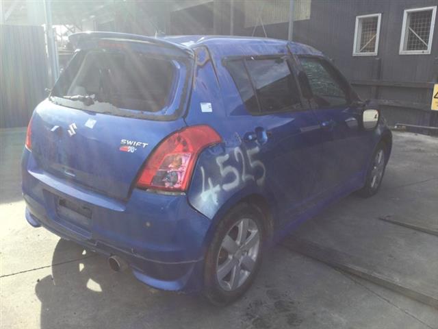 Suzuki Swift - 3rd Gen: ZD11S 2010-Present
