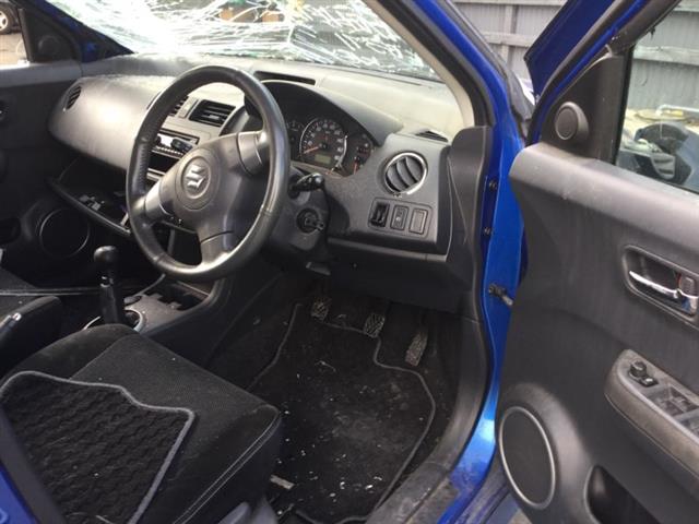 Suzuki Swift - 3rd Gen: ZD11S 2010-Present