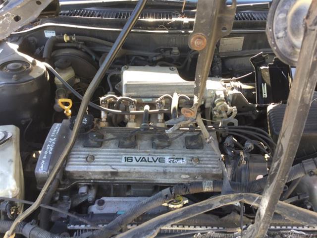 Toyota Sprinter - AE100