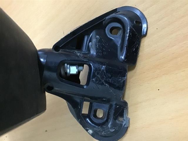 Rf Door Manual Mirror