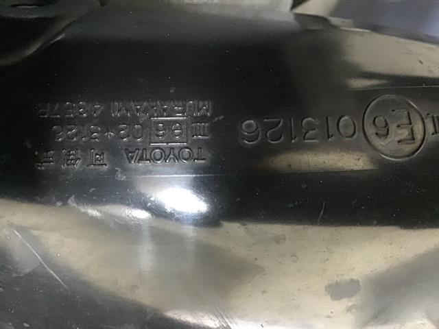 Rf Door Elec Mirror